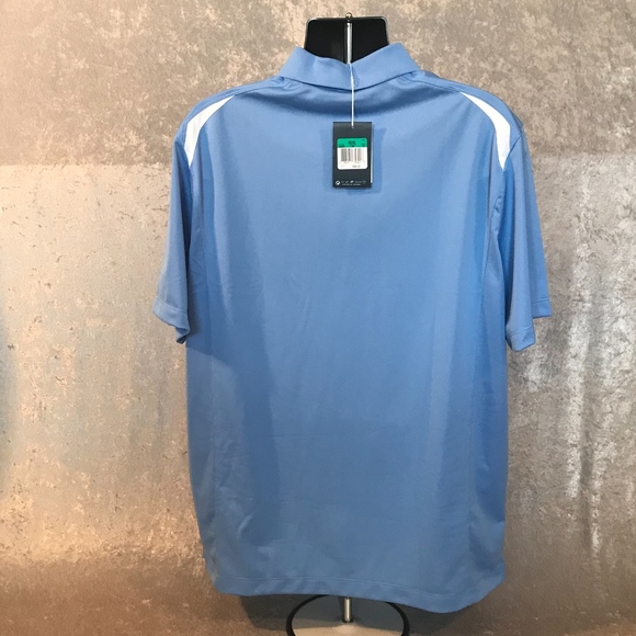 NIKE DRI - FIT TOUR PERFORMANCE GOLF POLO - Picture 4 of 6